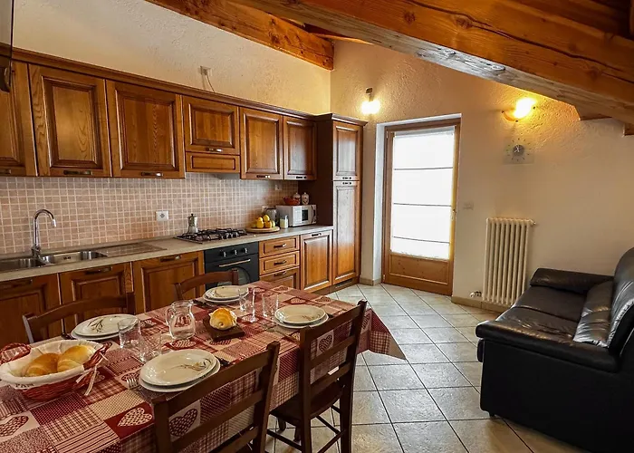 Pommier 2 Apartment *